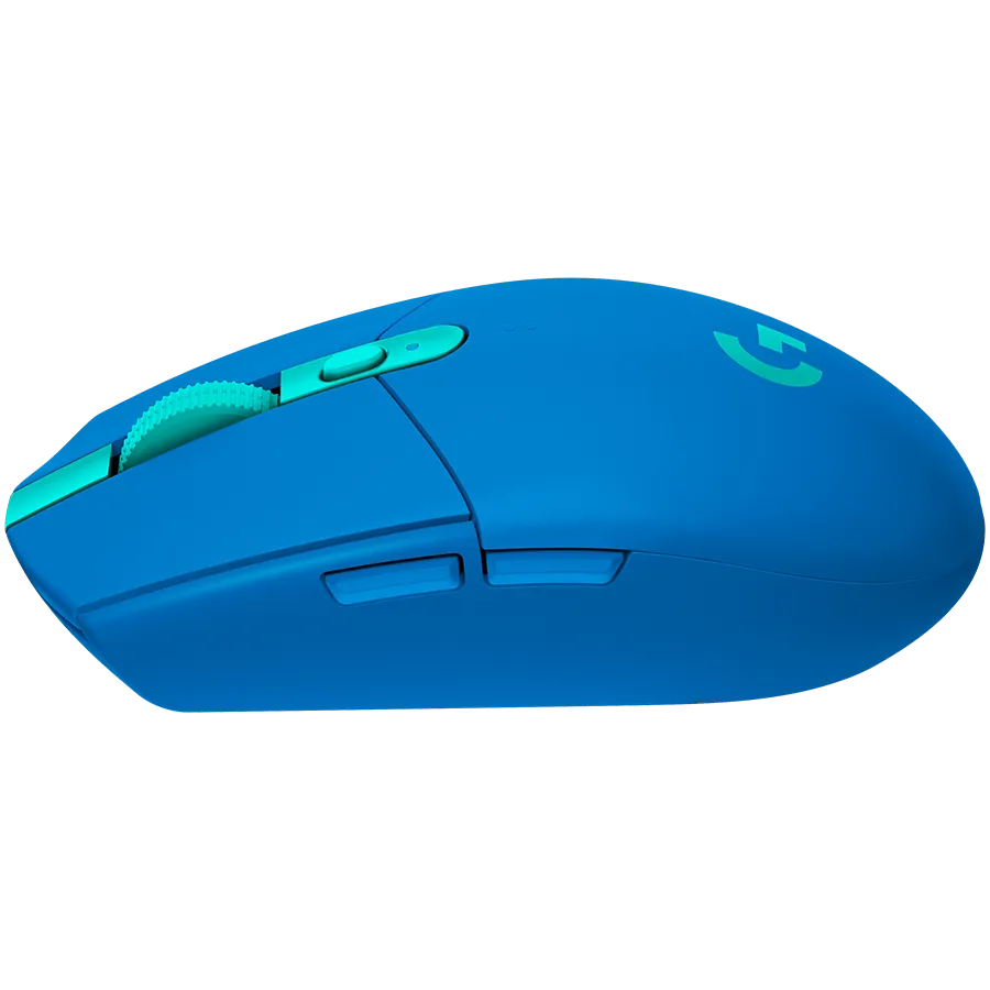 LOGITECH G305 LIGHTSPEED Wireless Gaming Mouse - BLUE - EER2 Slika 4