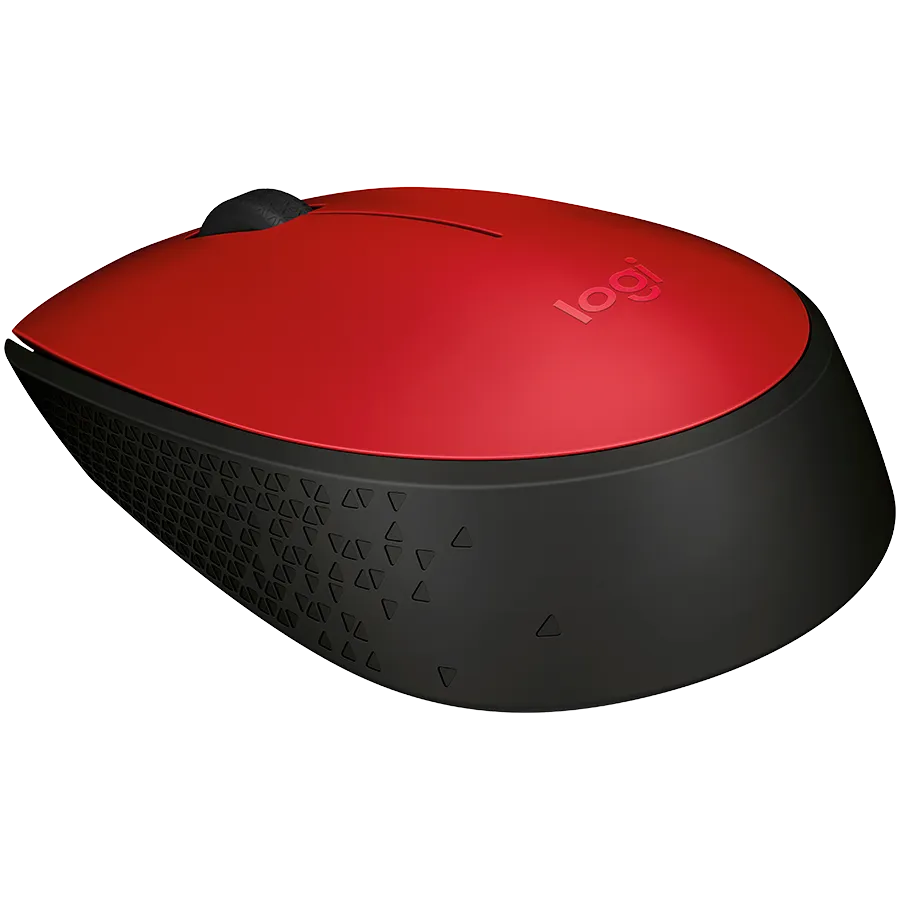 LOGITECH M171 Wireless Mouse - RED Slika 2