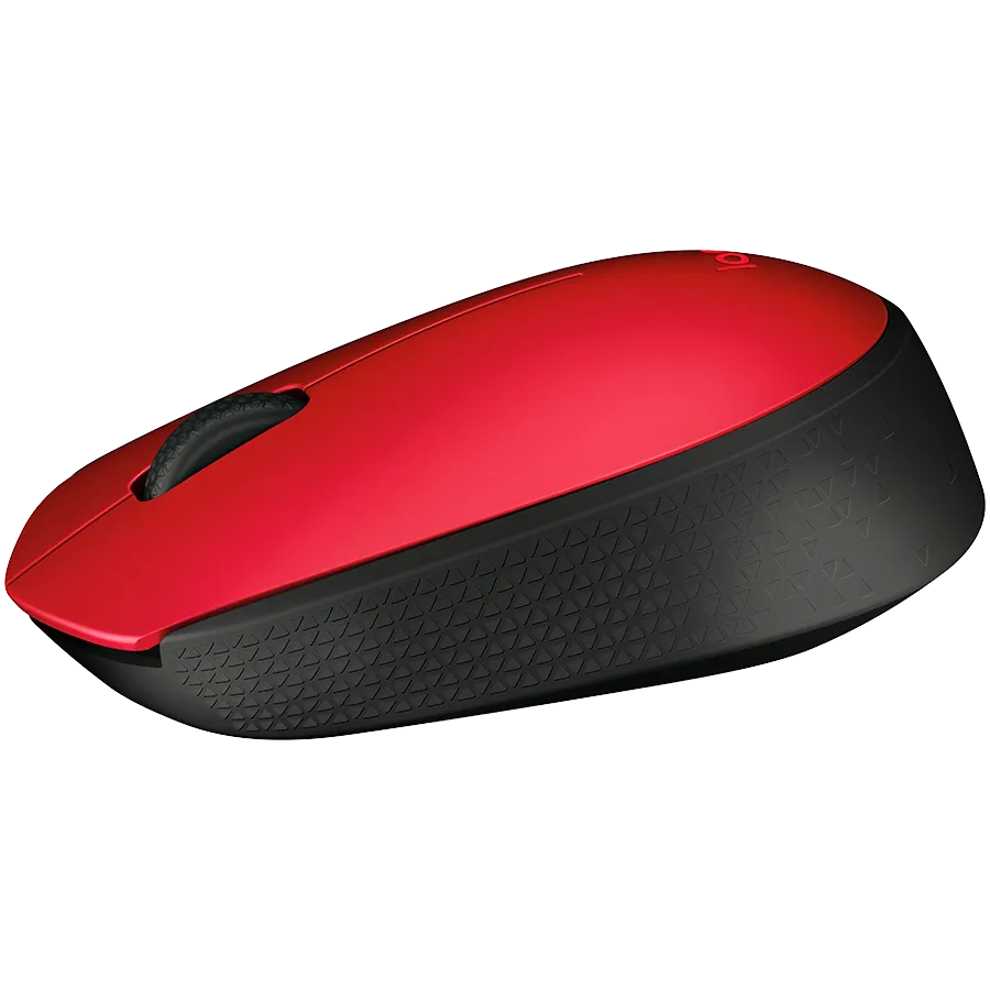 LOGITECH M171 Wireless Mouse - RED Slika 3