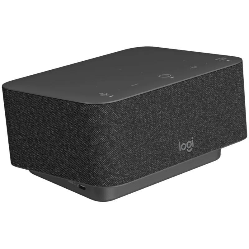 LOGITECH Logi Dock - GRAPHITE - USB - EMEA-914 - MSFT Slika 1
