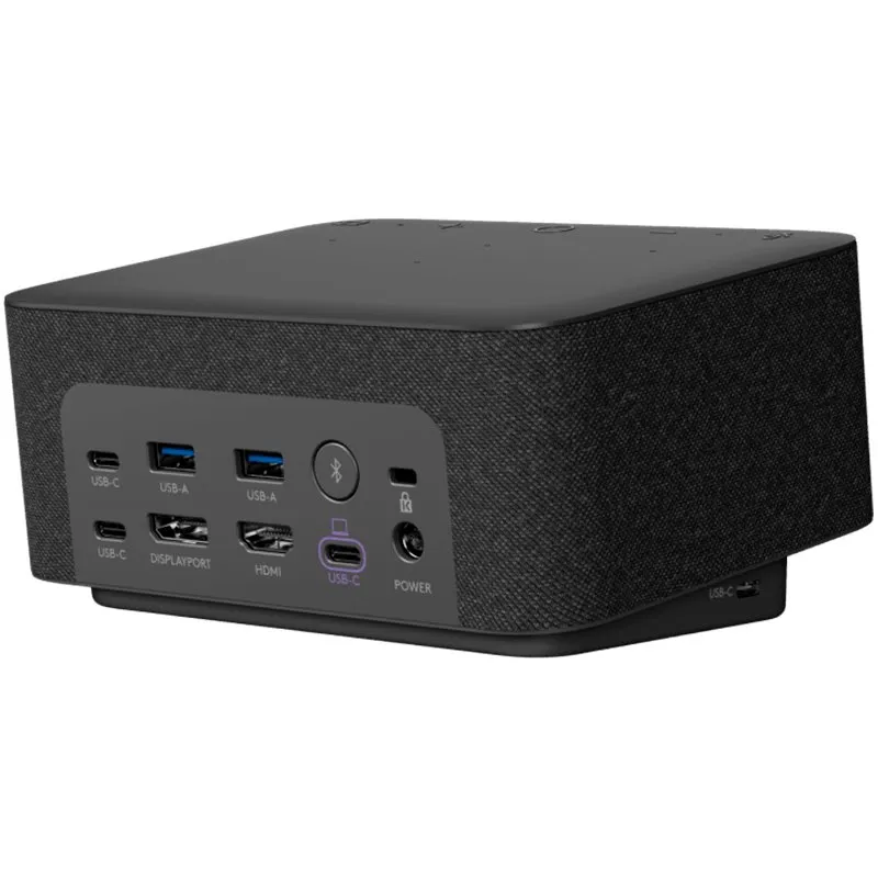 LOGITECH Logi Dock - GRAPHITE - USB - EMEA-914 - MSFT Slika 5