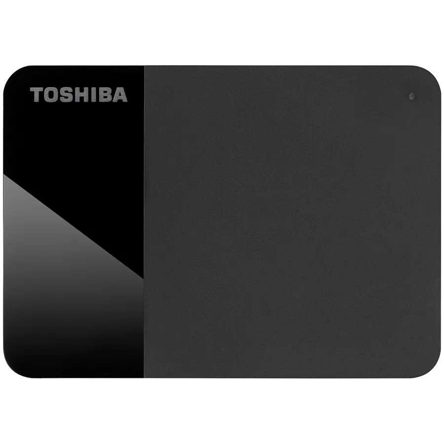 Toshiba External Hard Drive Canvio Ready (2.5" 2TB, USB3.2 Gen 1, Black) Slika 1