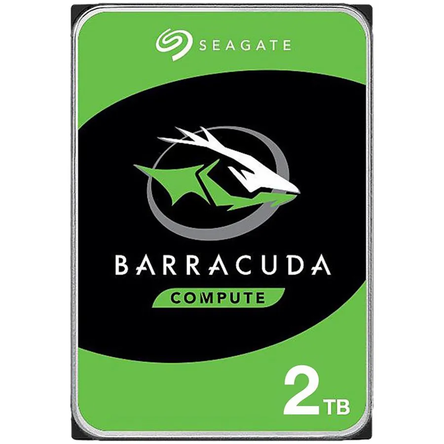 SEAGATE HDD Desktop Barracuda Guardian (3.5"/2TB/SATA 6Gb/s/7200rpm) Slika 1