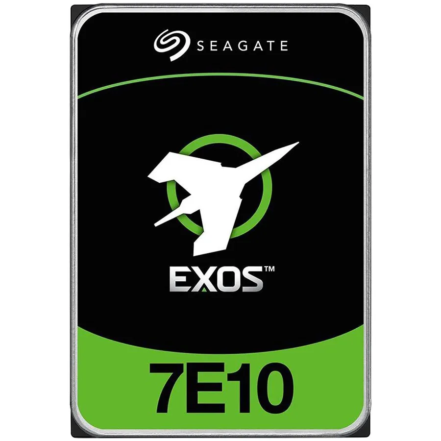 SEAGATE HDD Server Exos 7E10 512N (3.5'/ 2TB/ SATA 6Gb/s / 7200rpm) Slika 1