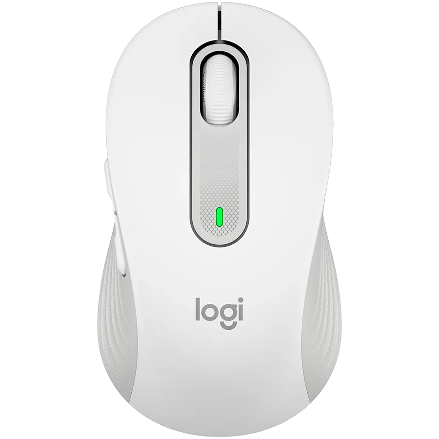 LOGITECH M650 Signature Bluetooth Mouse - OFF-WHITE Slika 1