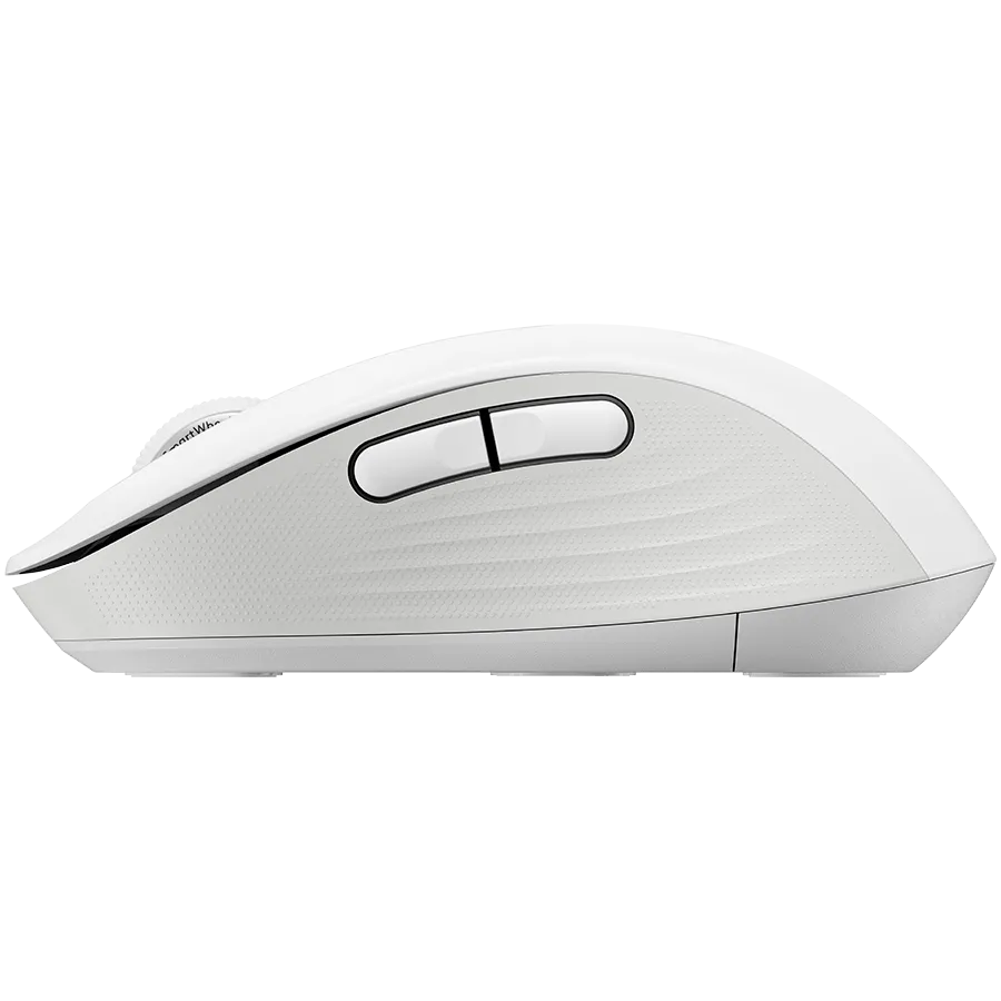LOGITECH M650 Signature Bluetooth Mouse - OFF-WHITE Slika 4