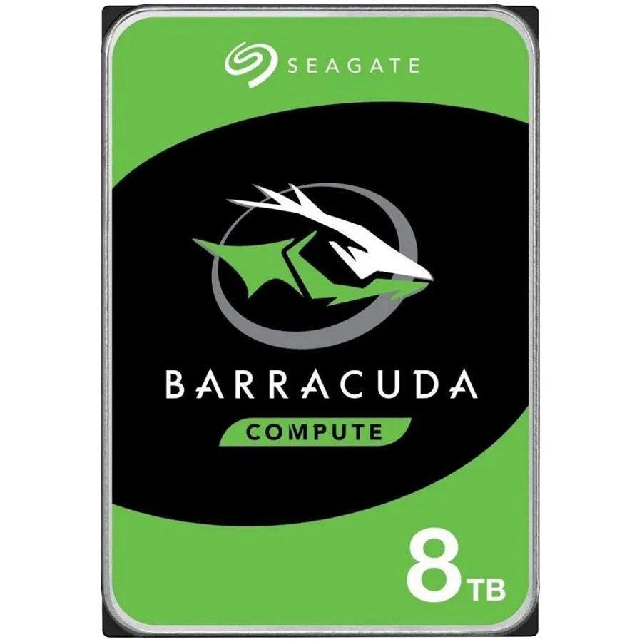 SEAGATE HDD Desktop Barracuda Guardian (3.5"/8TB/SATA/rmp 5400) Slika 1