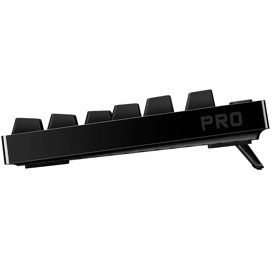LOGITECH G PRO TKL Corded Mechanical Gaming Keyboard - BLACK - US INT'L - USB - CLICKY Slika 4