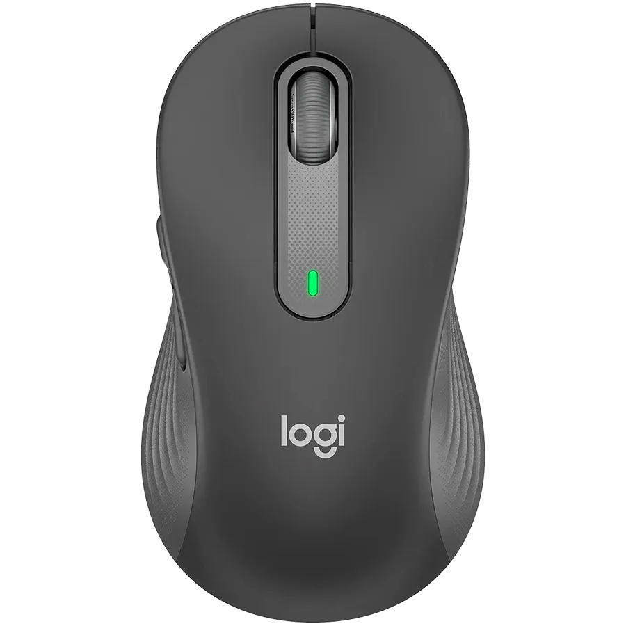 LOGITECH M650 Signature Bluetooth Mouse - GRAPHITE - B2B Slika 1