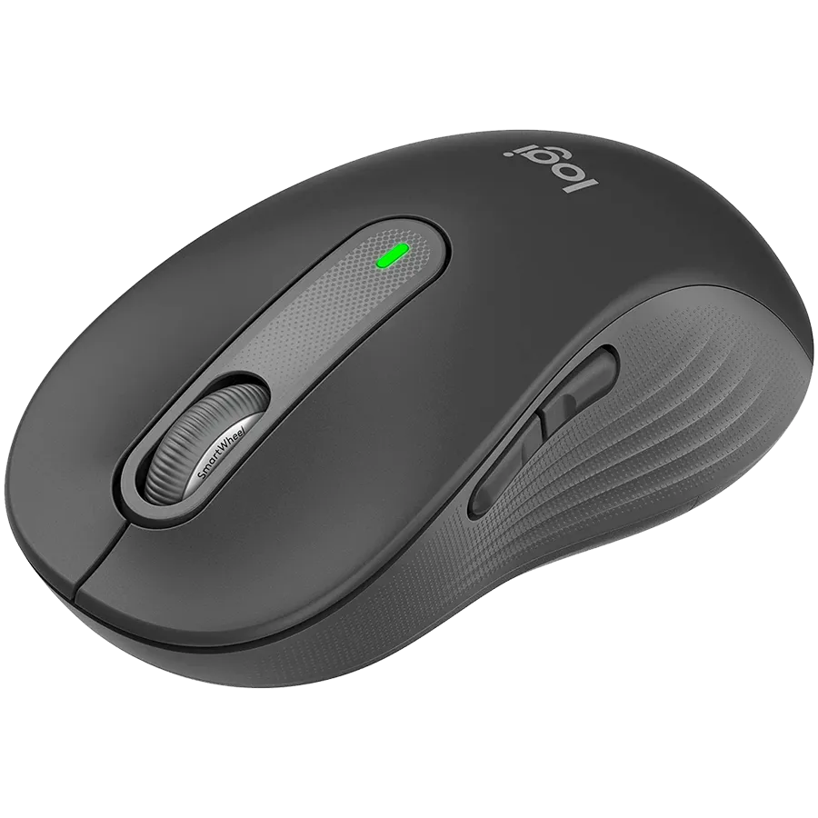 LOGITECH M650 Signature Bluetooth Mouse - GRAPHITE - B2B Slika 2