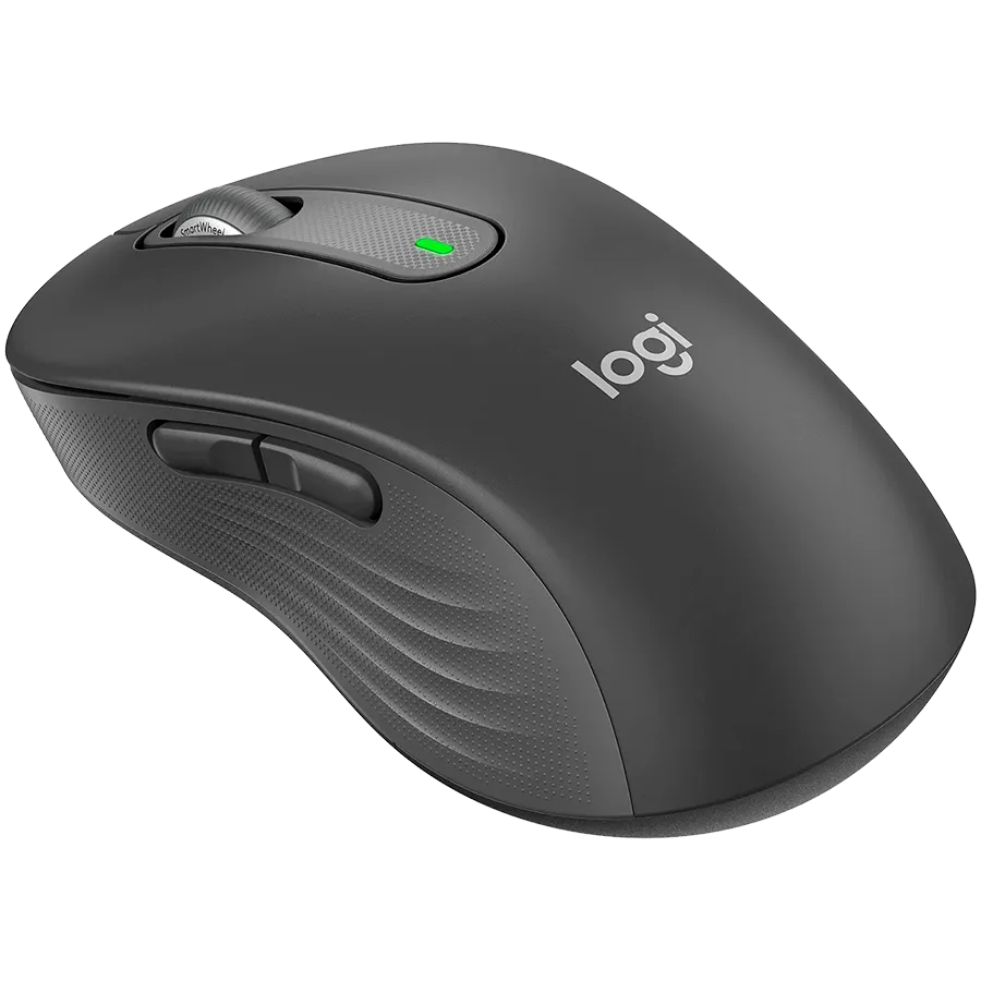 LOGITECH M650 Signature Bluetooth Mouse - GRAPHITE - B2B Slika 3