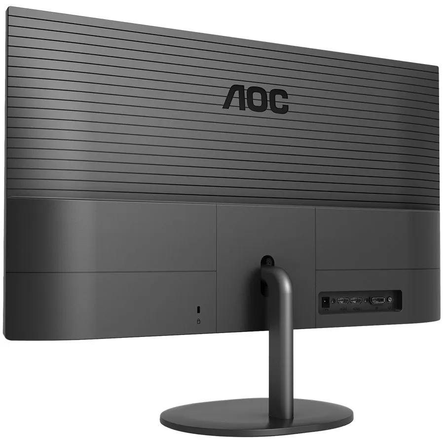 AOC Monitor LED U27V4EA 27" 4K, 3840x2160, IPS, 1000:1, 20M:1, 4 ms, 60Hz, HDMI, DP, Speakers, Adaptive Sync, Tilt, 3y Slika 2