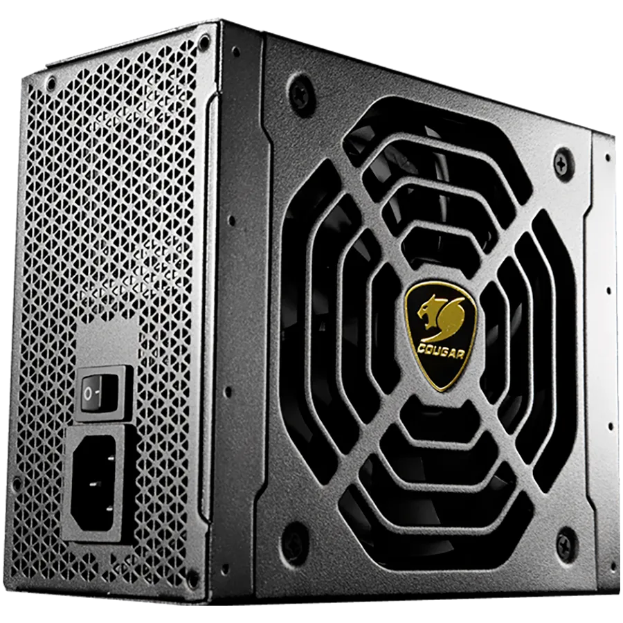 COUGAR GEX 1050 PSU, 80 plus Gold, 1050W, Fully modular Slika 3