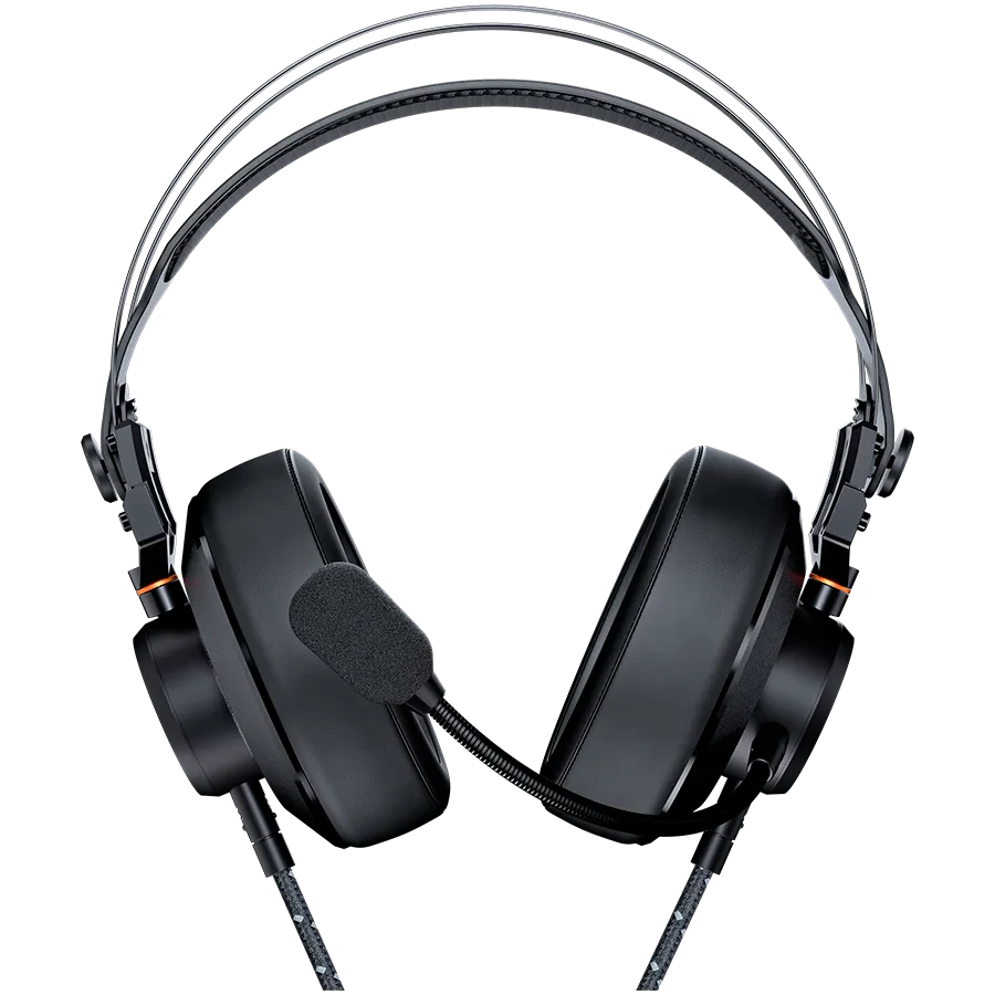 COUGAR VM410 Gaming Headset,Black Slika 2