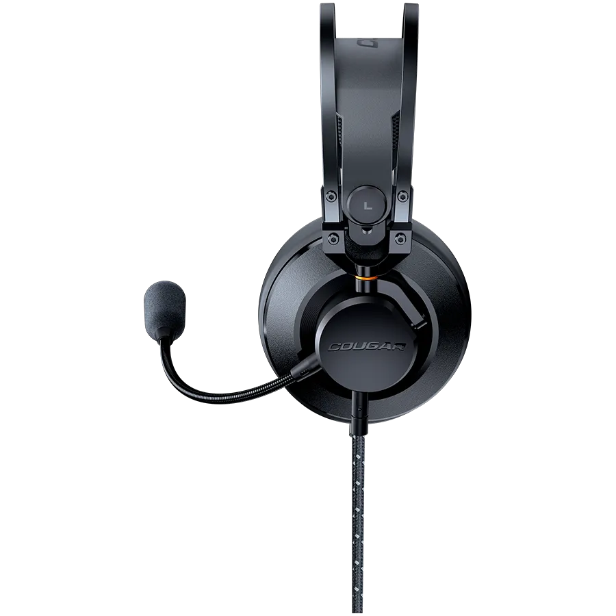 COUGAR VM410 Gaming Headset,Black Slika 3