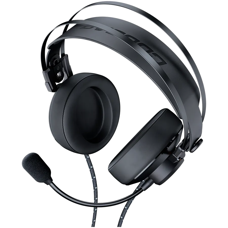 COUGAR VM410 Gaming Headset,Black Slika 4