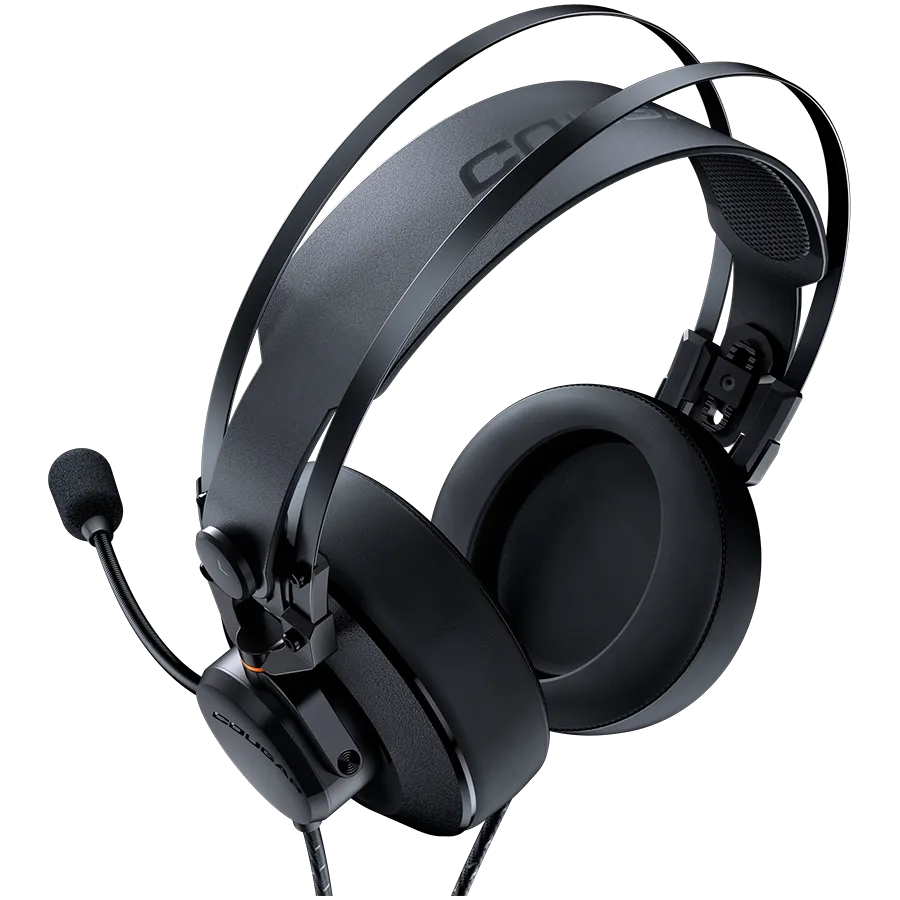 COUGAR VM410 Gaming Headset,Black Slika 5
