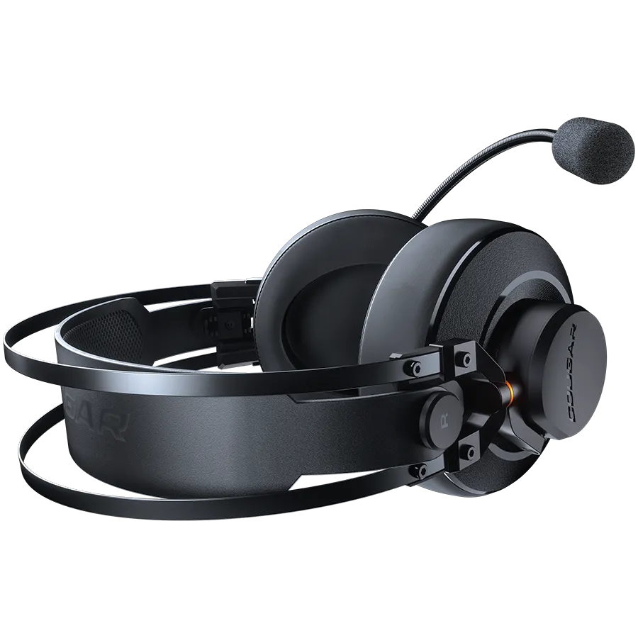 COUGAR VM410 Gaming Headset,Black Slika 6