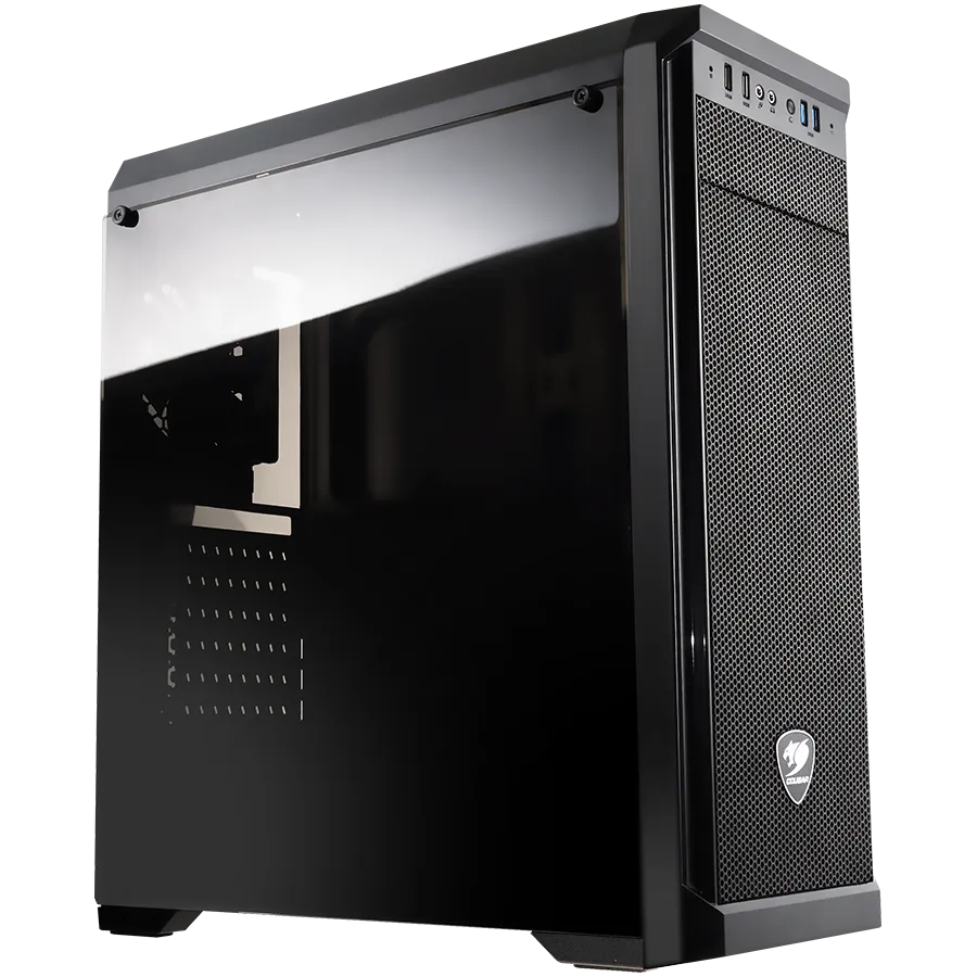 COUGAR MX330-G PC Case, Mid Tower Slika 2