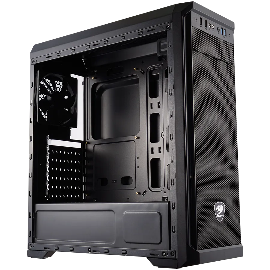 COUGAR MX330-G PC Case, Mid Tower Slika 3