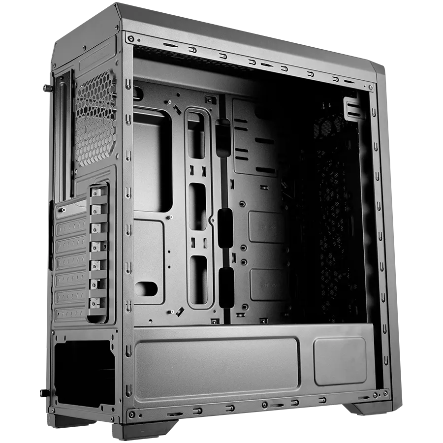 COUGAR MX330-G PC Case, Mid Tower Slika 4