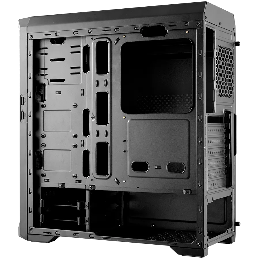 COUGAR MX330-G PC Case, Mid Tower Slika 5