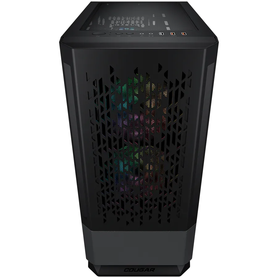 COUGAR MX430 Air RGB PC Case, Mid Tower, Black Slika 3