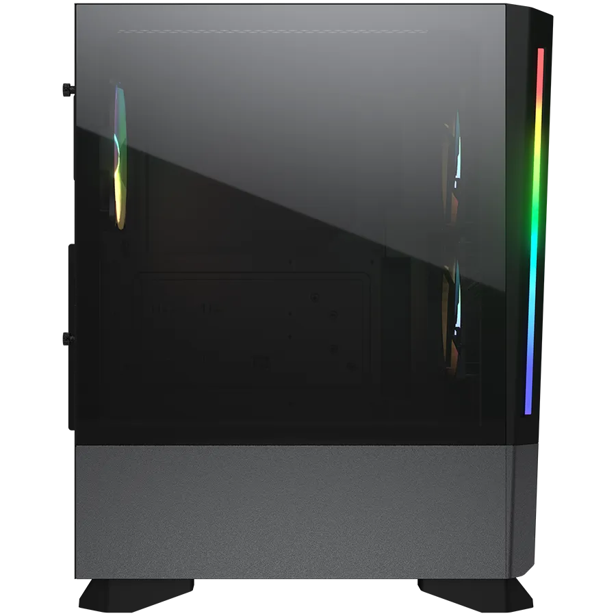 COUGAR MX430 Air RGB PC Case, Mid Tower, Black Slika 5