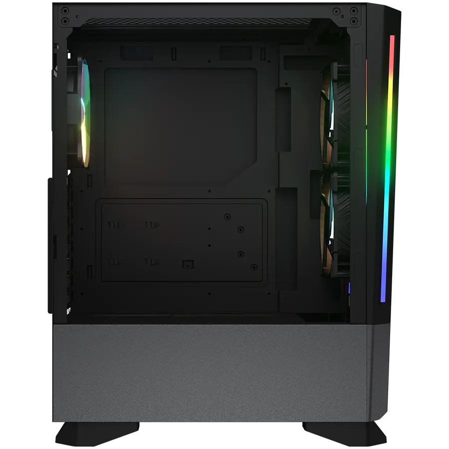 COUGAR MX430 Air RGB PC Case, Mid Tower, Black Slika 6