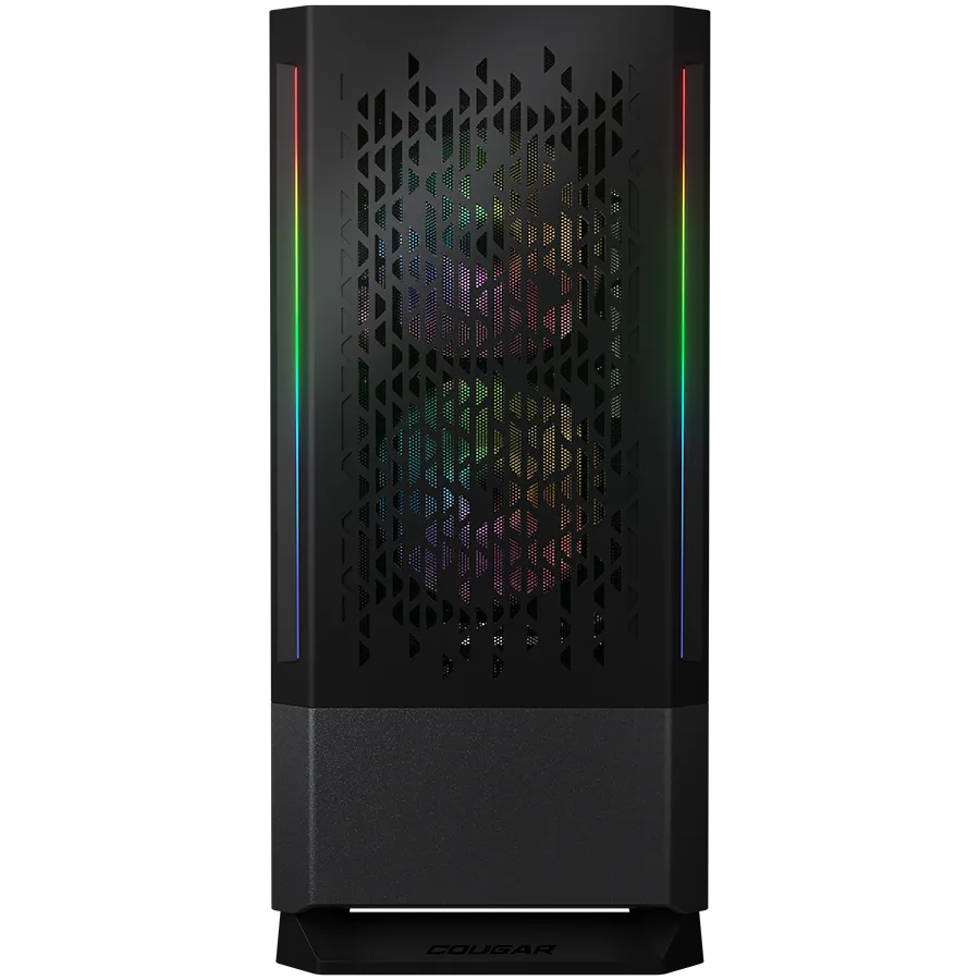 COUGAR MX430 Air RGB PC Case, Mid Tower, Black Slika 7