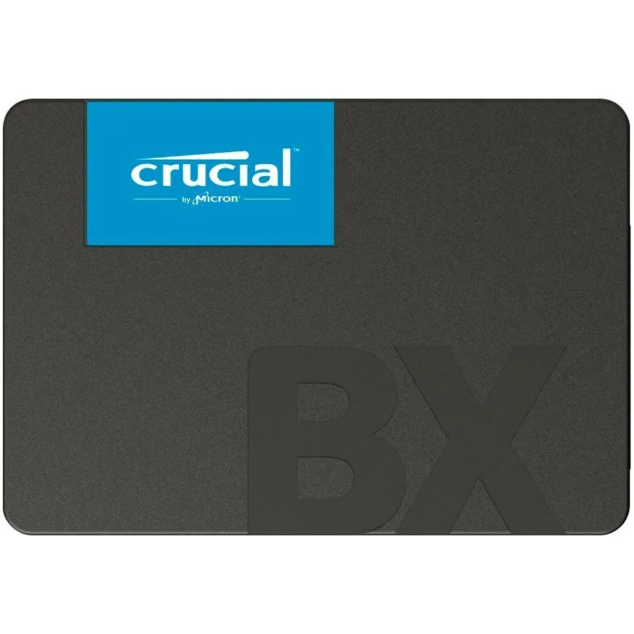 Crucial BX500 500GB 3D NAND SATA 2.5-inch SSD Slika 1