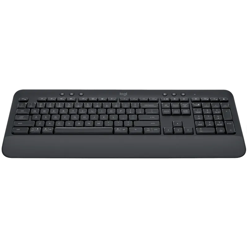 LOGITECH K650 SIGNATURE Bluetooth keyboard - GRAPHITE - US INT'L Slika 2