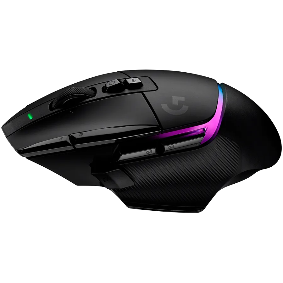 LOGITECH G502 X PLUS  - BLACK/PREMIUM - 2.4GHZ - EER2 - #933 Slika 3