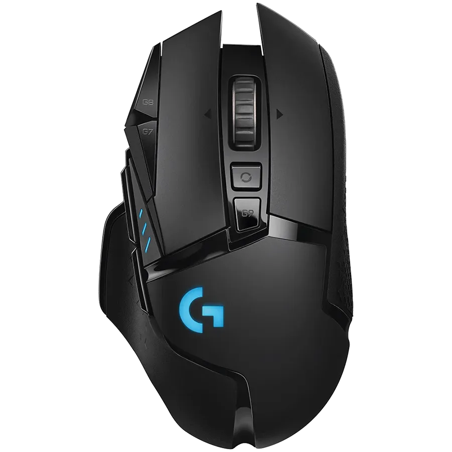 LOGITECH G502 X LIGHTSPEED - BLACK/CORE - 2.4GHZ - EER2 - #933 Slika 1