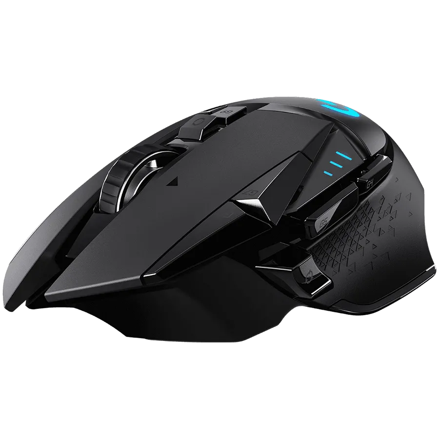 LOGITECH G502 X LIGHTSPEED - BLACK/CORE - 2.4GHZ - EER2 - #933 Slika 2