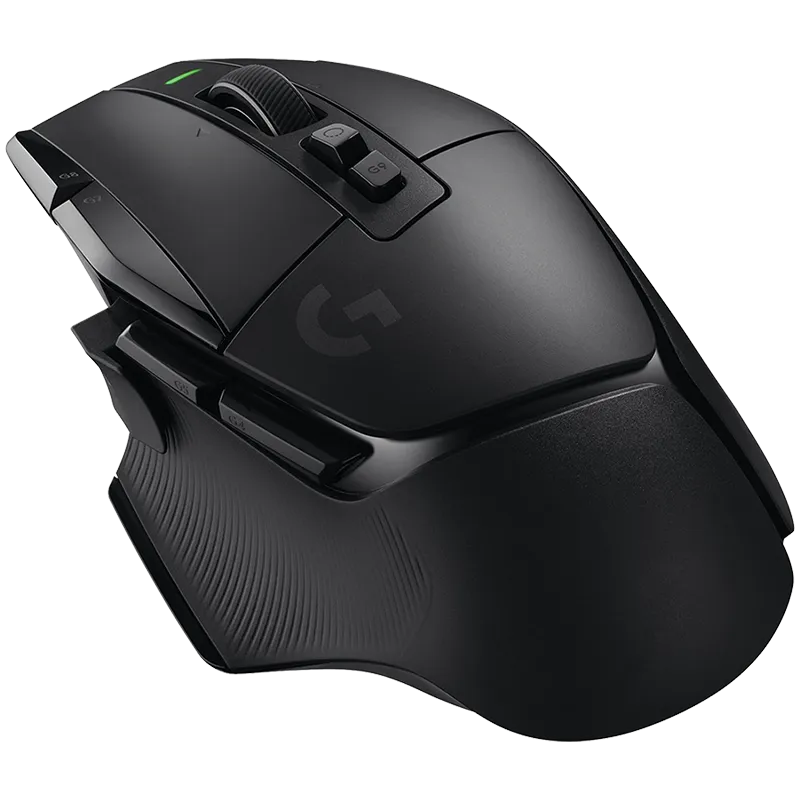 LOGITECH G502 X Corded Gaming Mouse - BLACK - USB - EER2 Slika 2