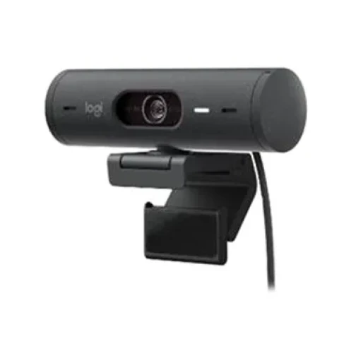 LOGITECH BRIO 500 - GRAPHITE - USB - EMEA28 Slika 1