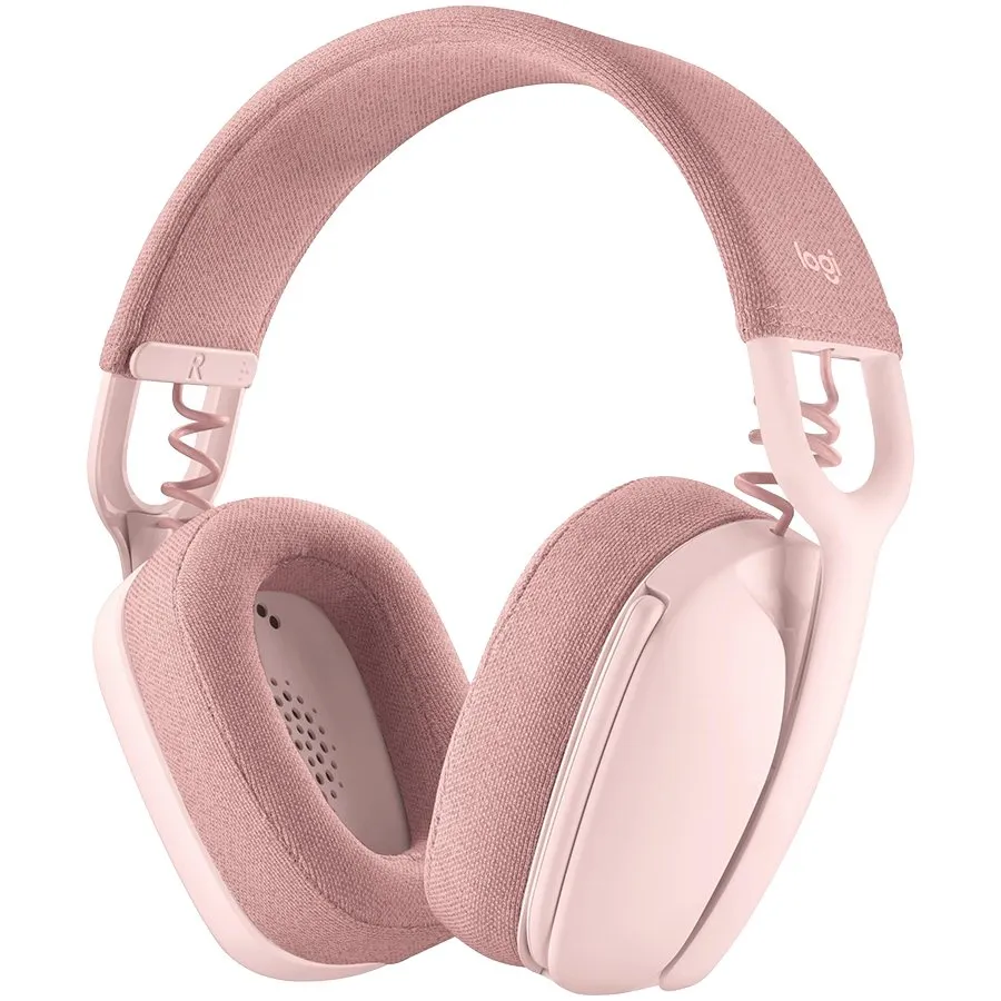 LOGITECH ZONE Vibe 100 Bluetooth Headset  - ROSE Slika 1