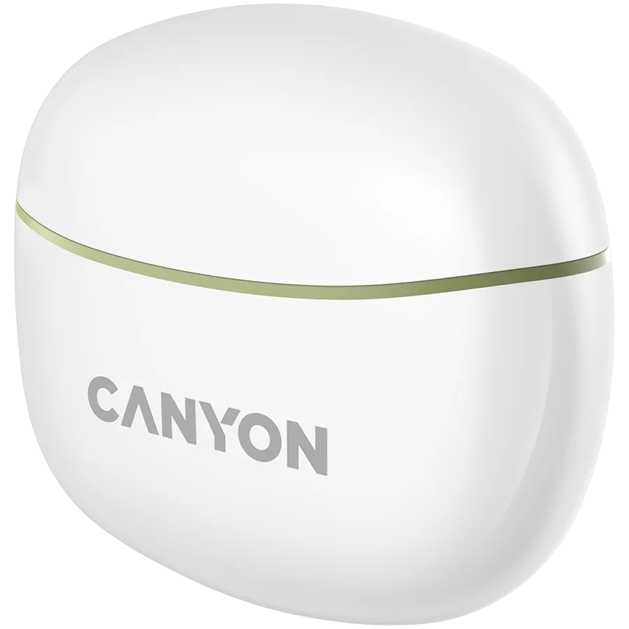 CANYON headset TWS-5 Green Slika 4