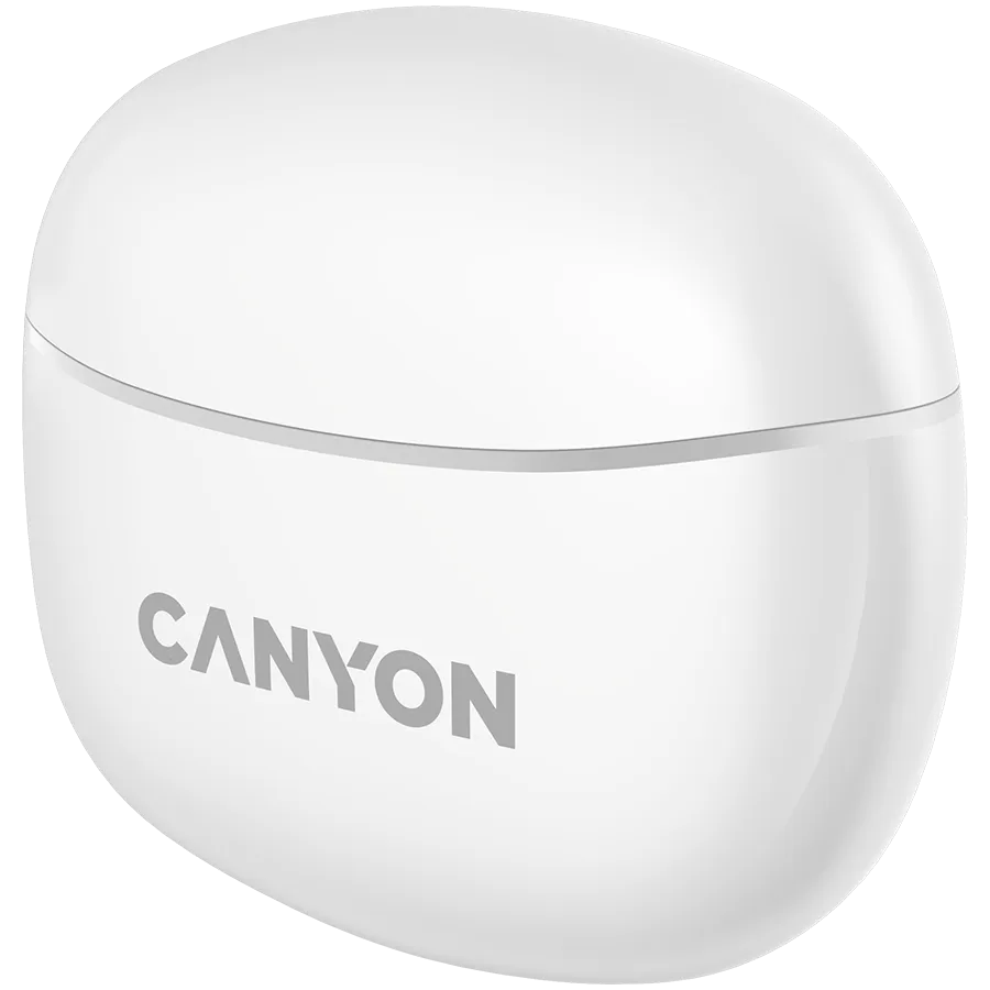 CANYON headset TWS-5 White Slika 4