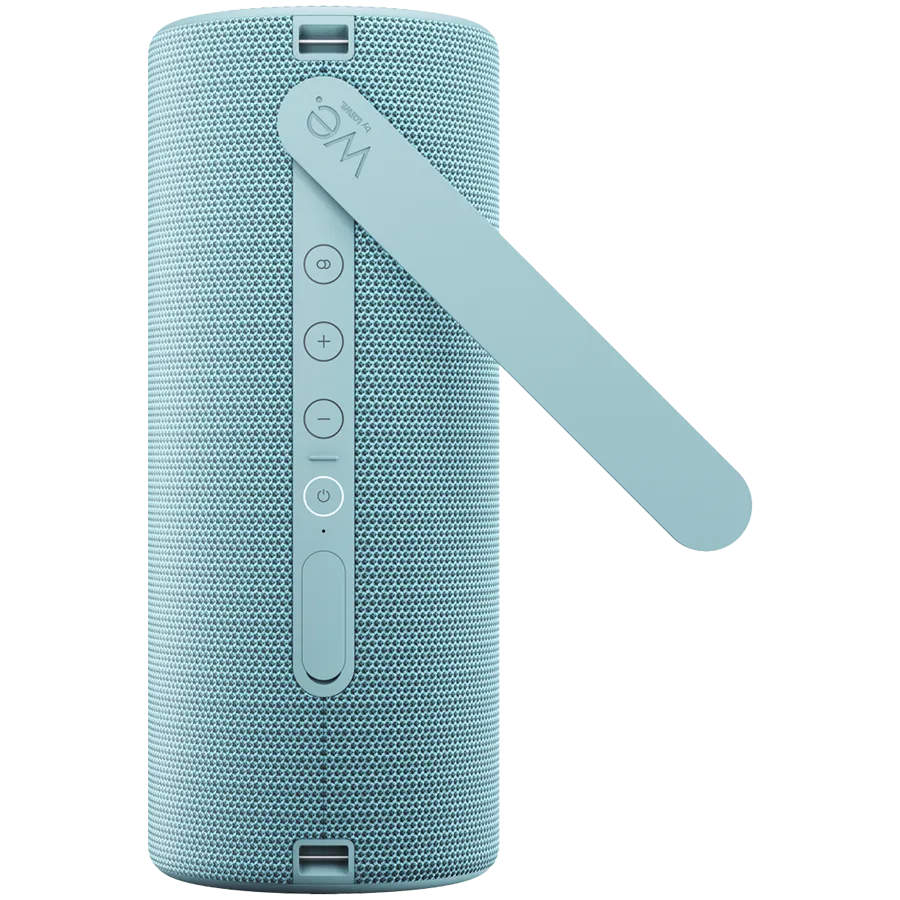WE. HEAR 1 By Loewe Portable Speaker 40W, Aqua Blue Slika 2
