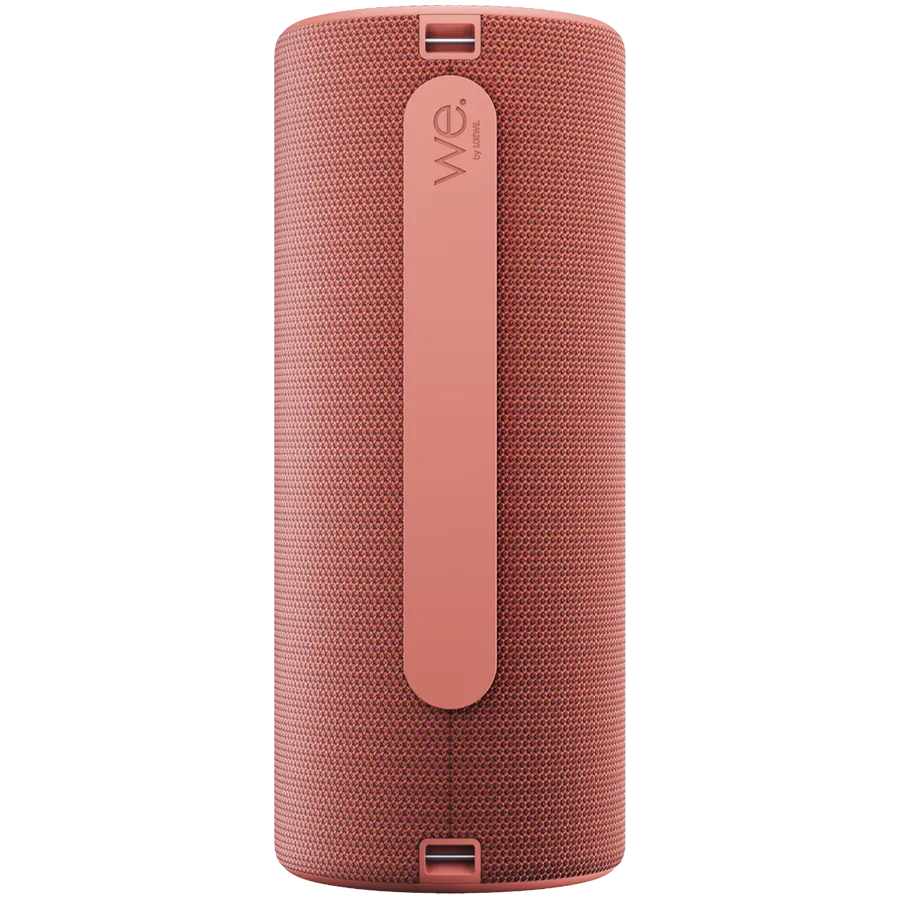 WE. HEAR 1 By Loewe Portable Speaker 40W, Coral Red Slika 3