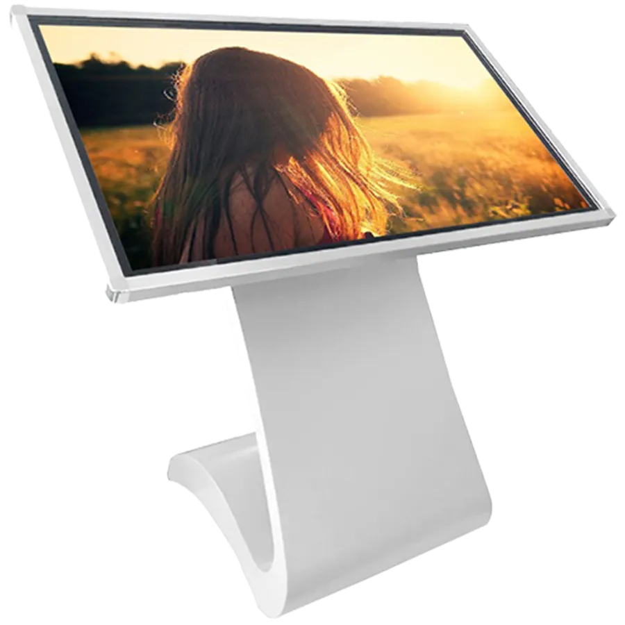 Prestigio IDS Totem Tilted 43", FHD 1920x1080, Windows PC: i5-3317U/8GB/128GB SSD, IR10TP, Power Plug EU Slika 1