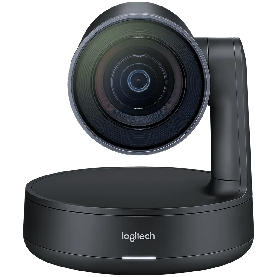 LOGITECH RALLY CAMERA BLACK - EMEA Slika 1