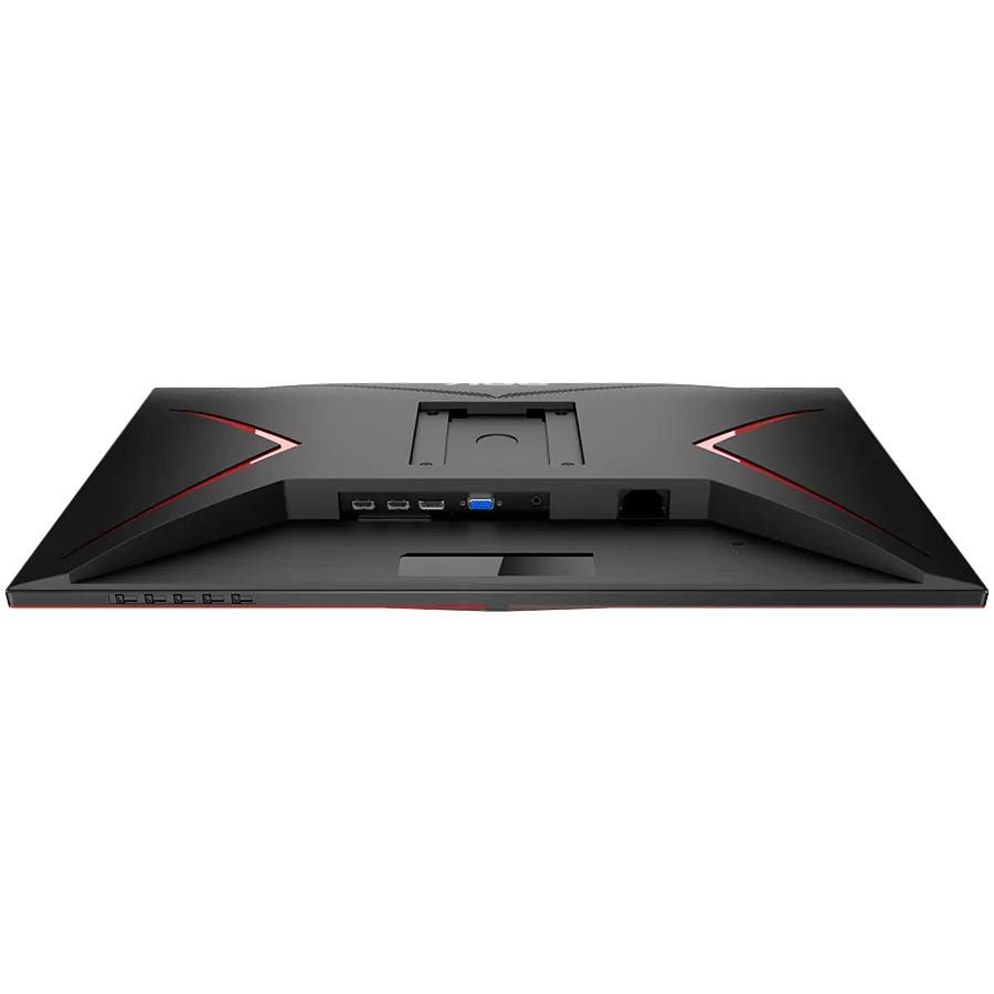 AOC Gaming 27G2SPAE/BK - G2 SeriesLED monitor gaming 27" 1920 x 1080 Full HD (1080p) @ 165 Hz IPS 250 cd/m² 1000:1 1 ms 2xHDMI VGA DisplayPort speakers black red Slika 4