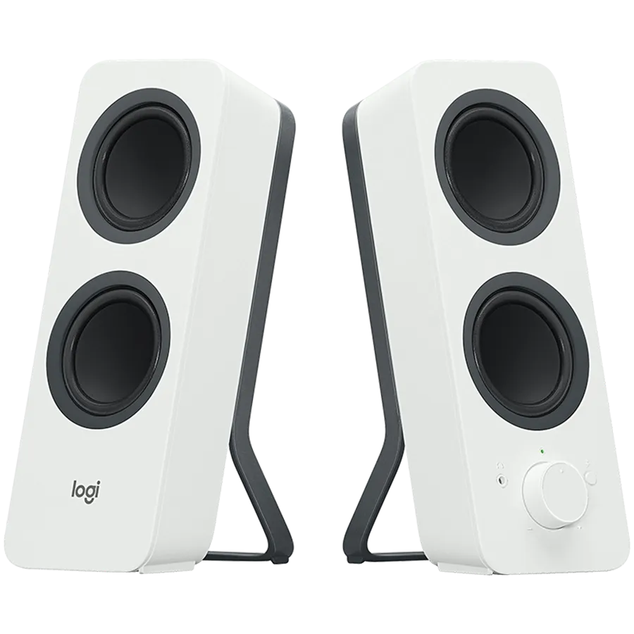 LOGITECH Z207 Bluetooth Stereo Speakers - OFF-WHITE Slika 1