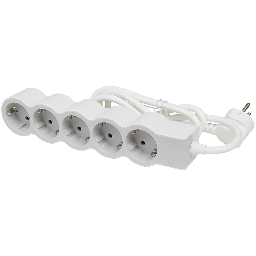 MOESSCH 5X2P+E STD1 1.5M W/G Slika 1