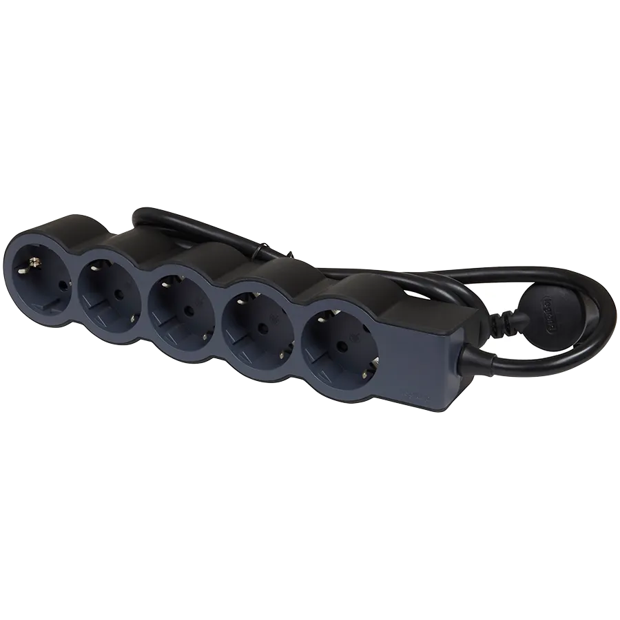 MOESSCH 5X2P+E STD1 1.5M B Slika 1