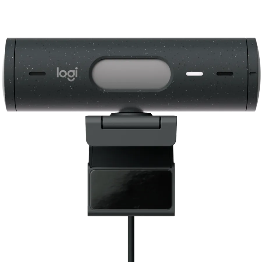 LOGITECH Brio 505 HD Webcam - GRAPHITE - USB - EMEA Slika 3