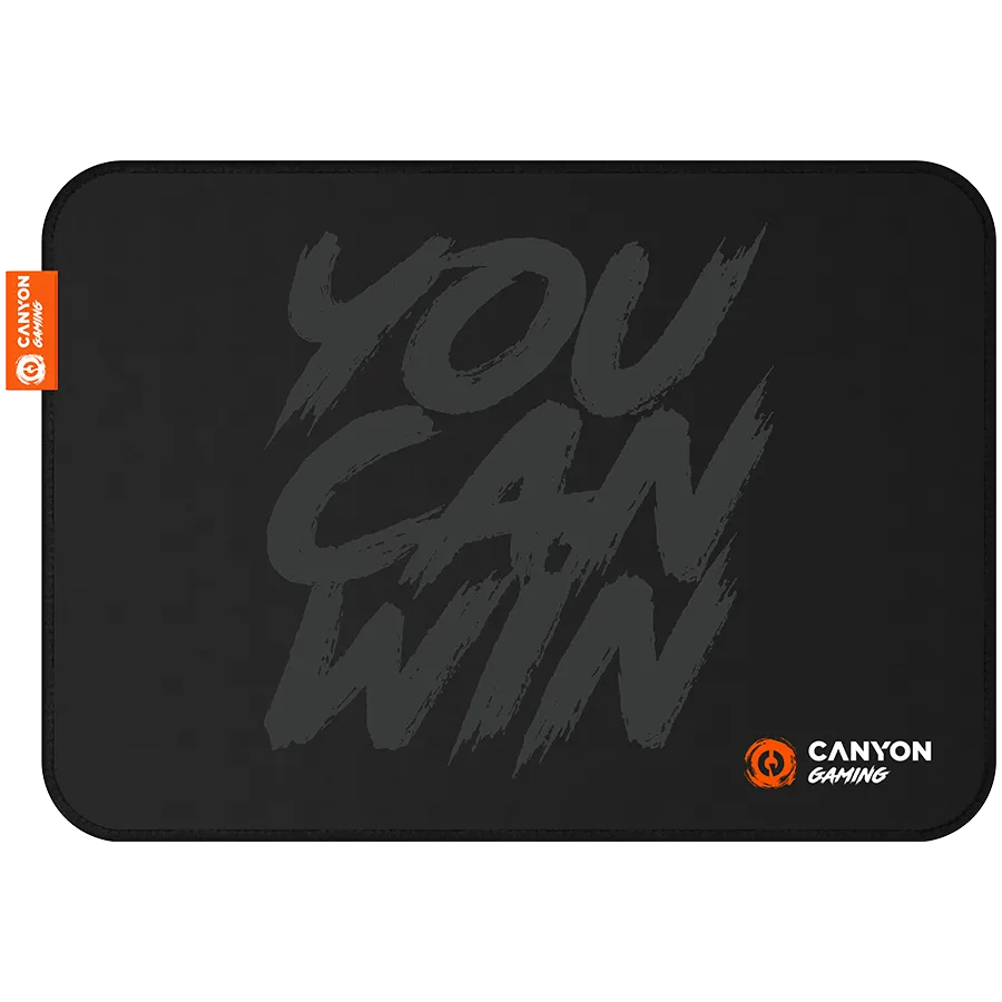 CANYON MP-5, Mouse pad,350X250X3MM, Multipandex,Gaming print, color box Slika 1